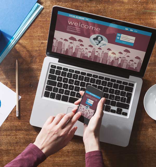 Website Design Upgrade